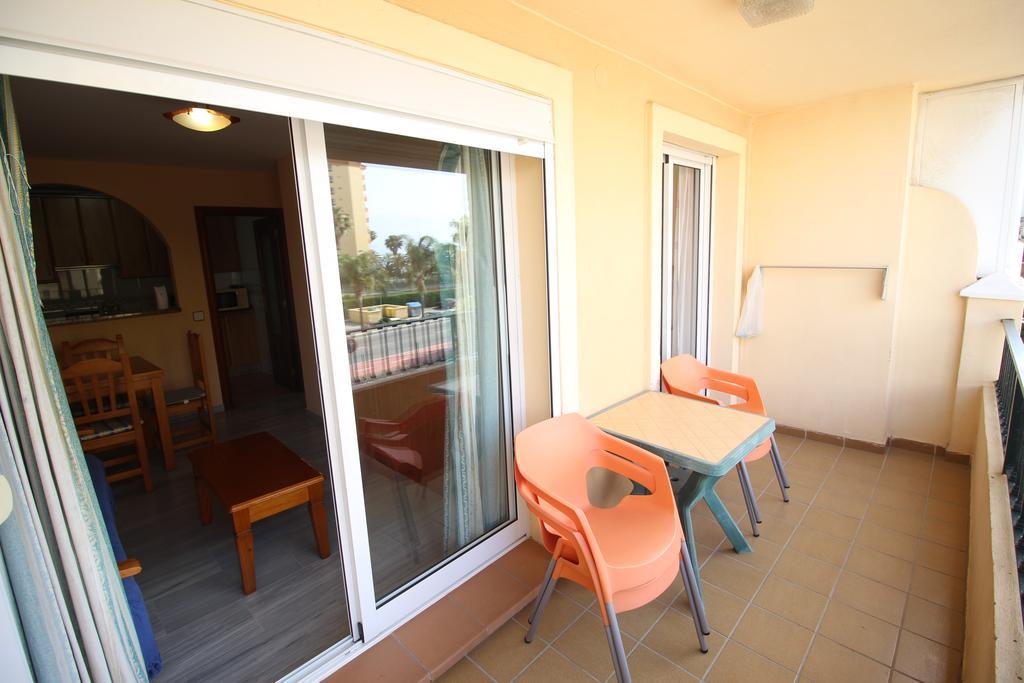 Costa del Sol, a 100m Playa, SuperPiscina, Garaje, Microclima Apartamento Algarrobo Costa Exterior foto