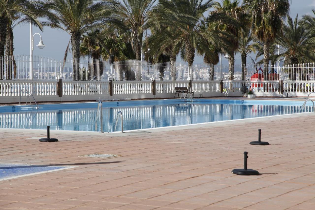 Costa del Sol, a 100m Playa, SuperPiscina, Garaje, Microclima Apartamento Algarrobo Costa Exterior foto