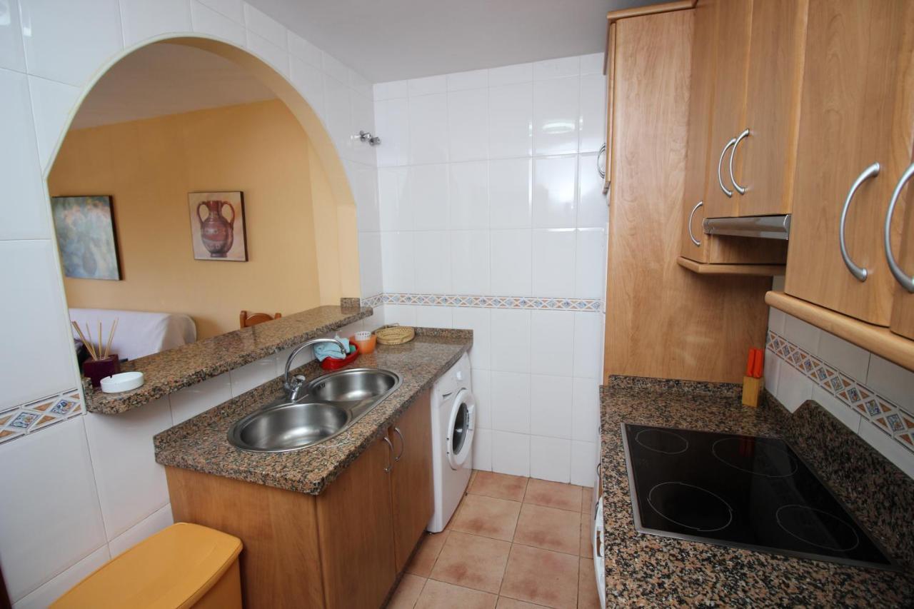 Costa del Sol, a 100m Playa, SuperPiscina, Garaje, Microclima Apartamento Algarrobo Costa Exterior foto